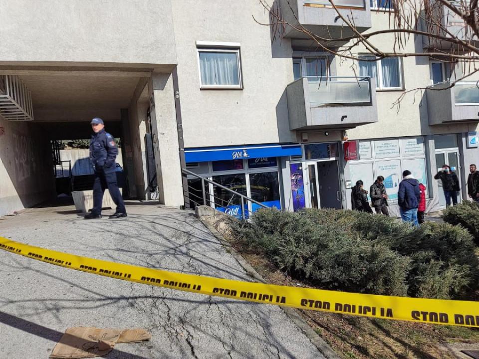 Policija upala u kafić ispred kojeg je bačena bomba: U raciji oduzet pištolj