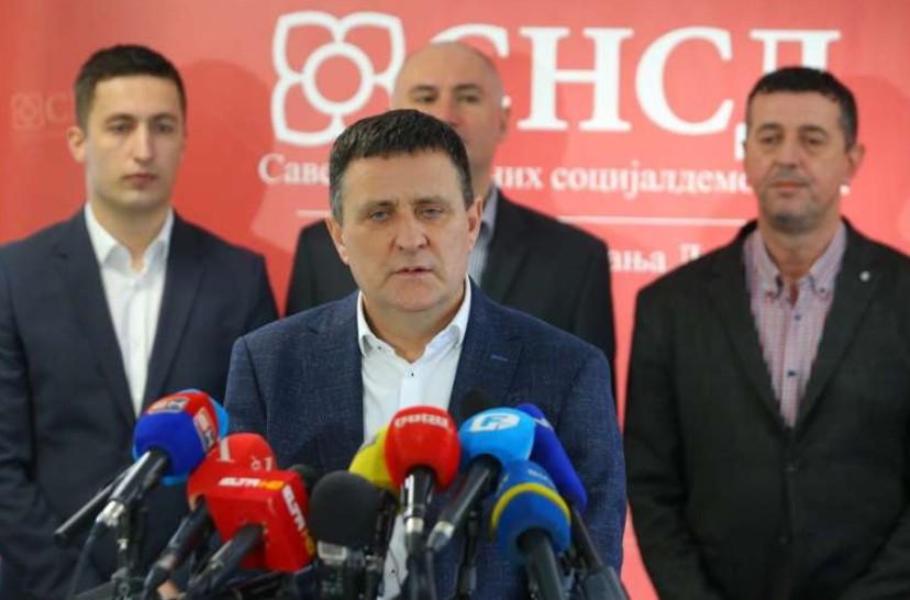 Đajić pozvao Stanivukovića na ostavku: Narod je rekao svoje