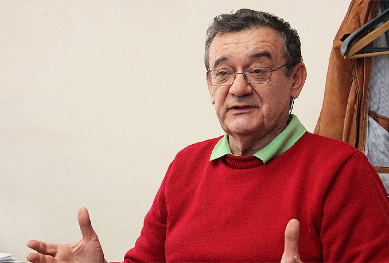 Žarko Papić za „Avaz“: HNS vrši pritisak da se izmijeni Izborni zakon