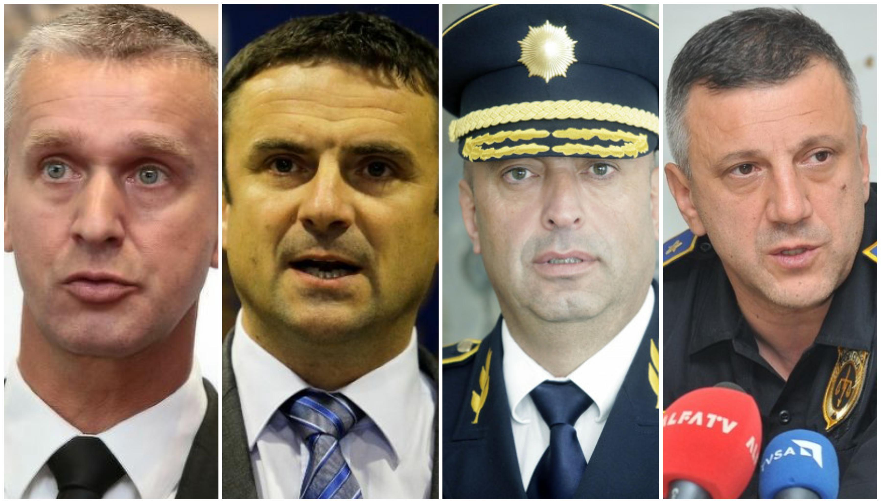 "Avaz" otkriva: Ovo su imena policajaca koji žele fotelju Mirsada Vilića, ali ko ima najveće šanse