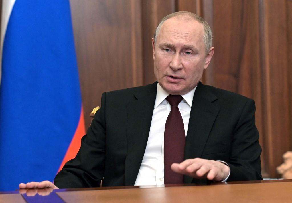 Predsjednik Rusije Vladimir Putin - Avaz