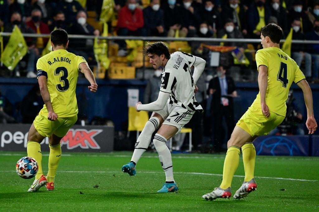 "Plavci" sigurni protiv Lila, duel Viljareala i Juventusa završio bez pobjednika