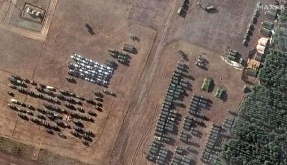 Američka kompanija objavila satelitske snimke: Novo raspoređivanje ruske vojske uz ukrajinsku granicu