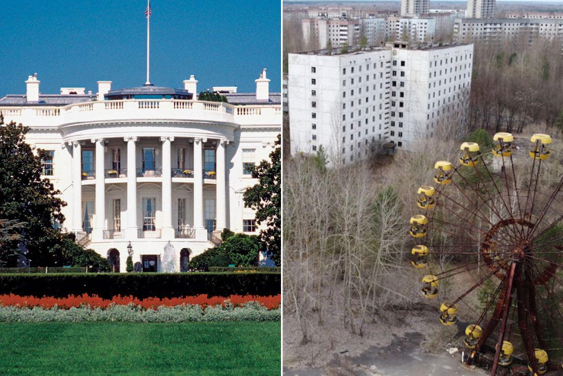 Oglasila se Bijela kuća: Tražimo oslobađanje taoca iz černobilske nuklearke