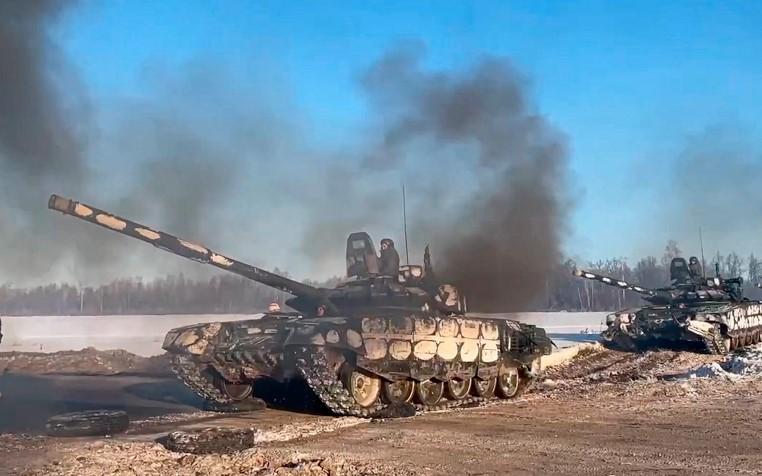 Žestoke borbe u Ukrajini - Avaz