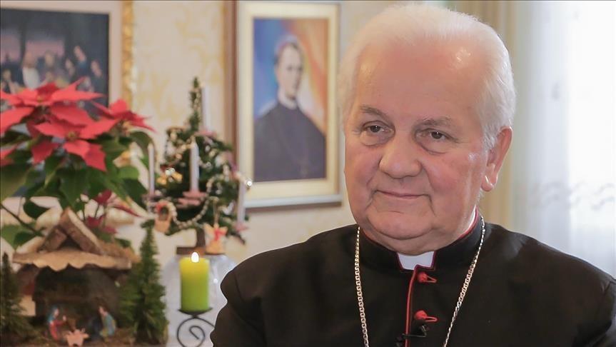 Biskup Komarica uputio molitvu za Ukrajinu