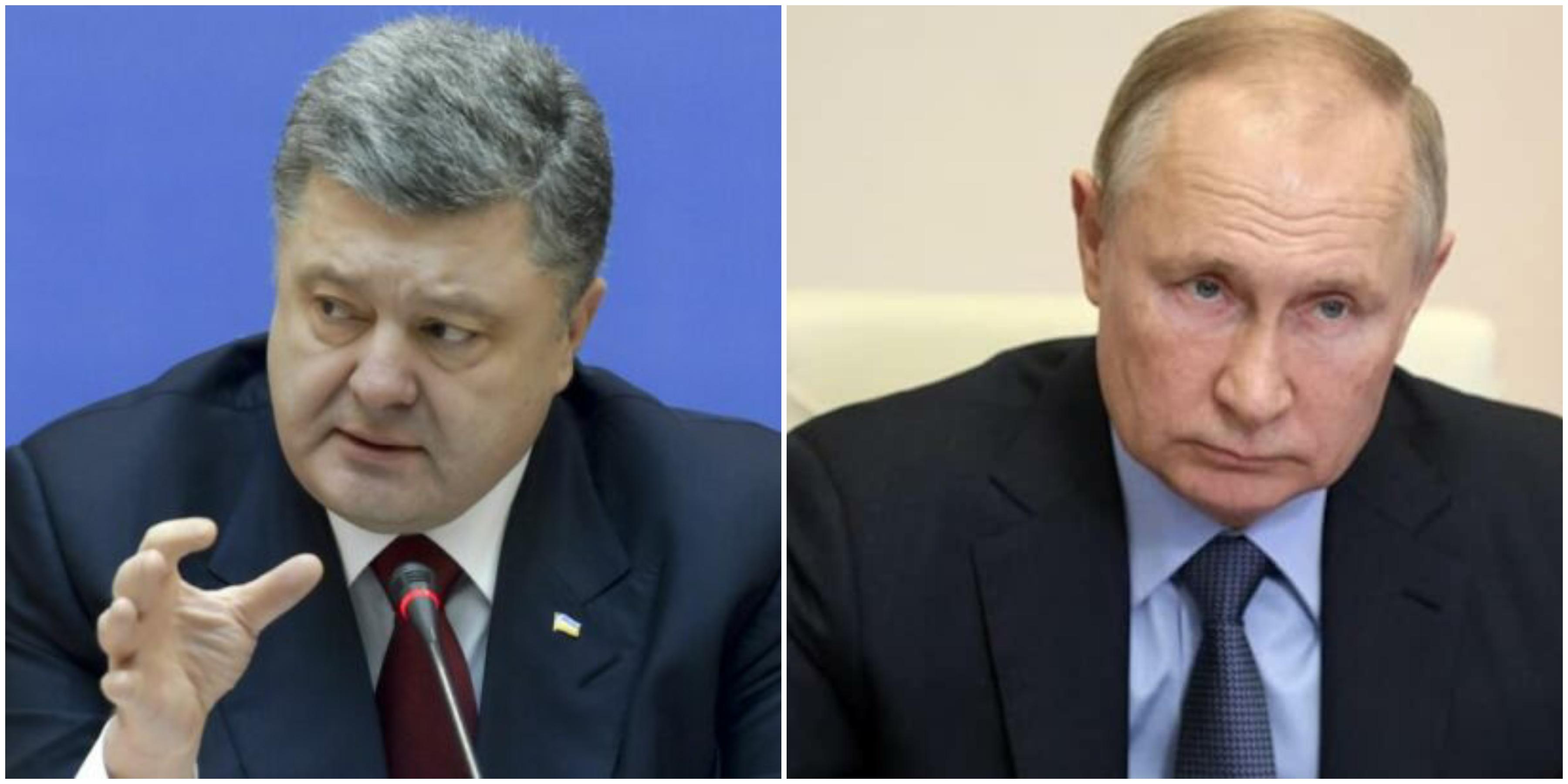 Bivši ukrajinski predsjednik Porošenko: Rusija nikada neće zauzeti Ukrajinu