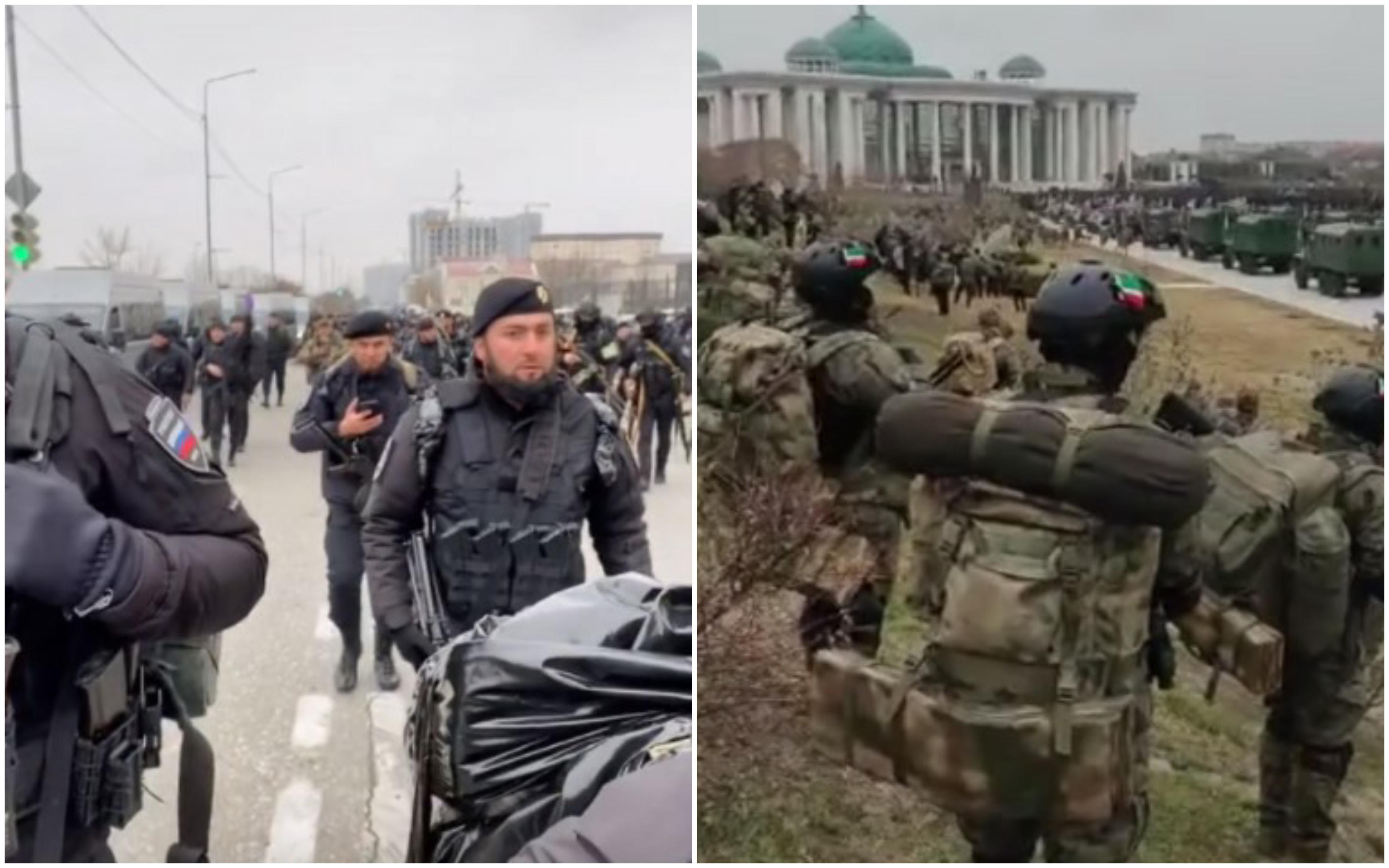 Ruska invazija na Ukrajinu: Ovi snimci su viralni na TikToku
