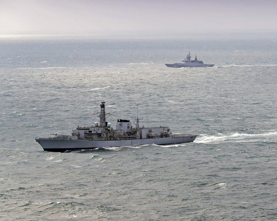 Posada na brodu "Baltic Leader" sarađuje s francuskim vlastima - Avaz
