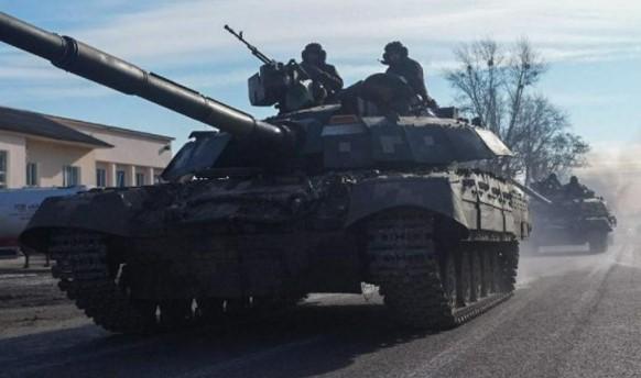 Ruske snage navodno ulaze u Harkov - Avaz