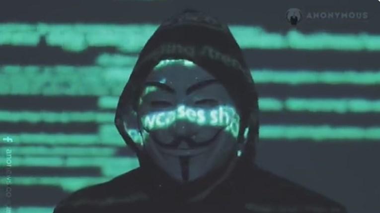 Anonymous: Srušili smo stranicu čečenske vlade
