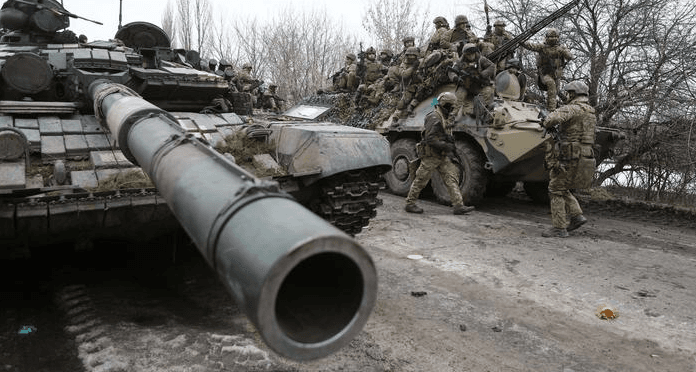Ruska vojska zauzela Novu Kahovku - Avaz