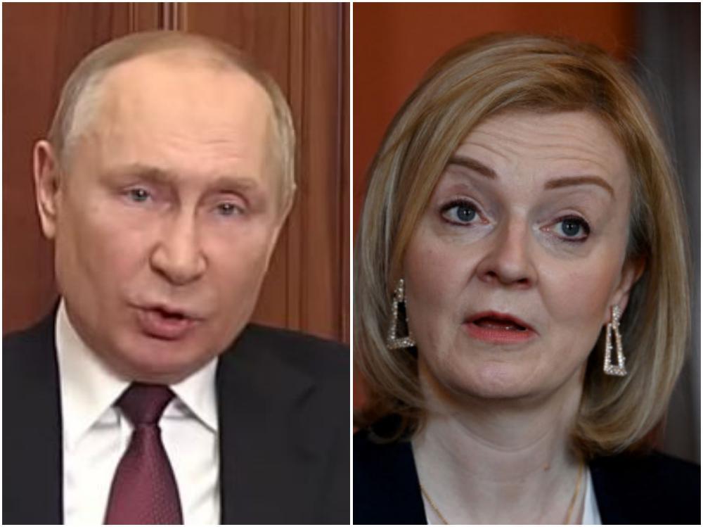 Liz Trus: Rat bi mogao biti početak kraja za Putina