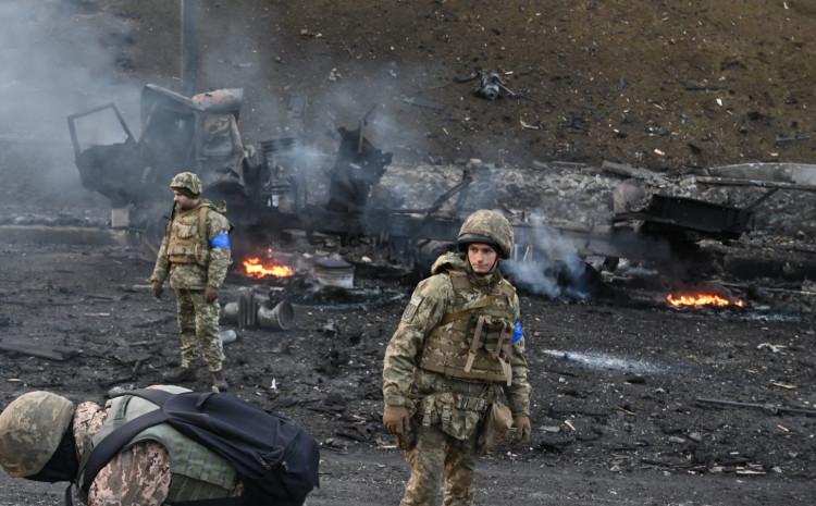 Ukrajina tvrdi da je do sada poginulo 4.300 Rusa