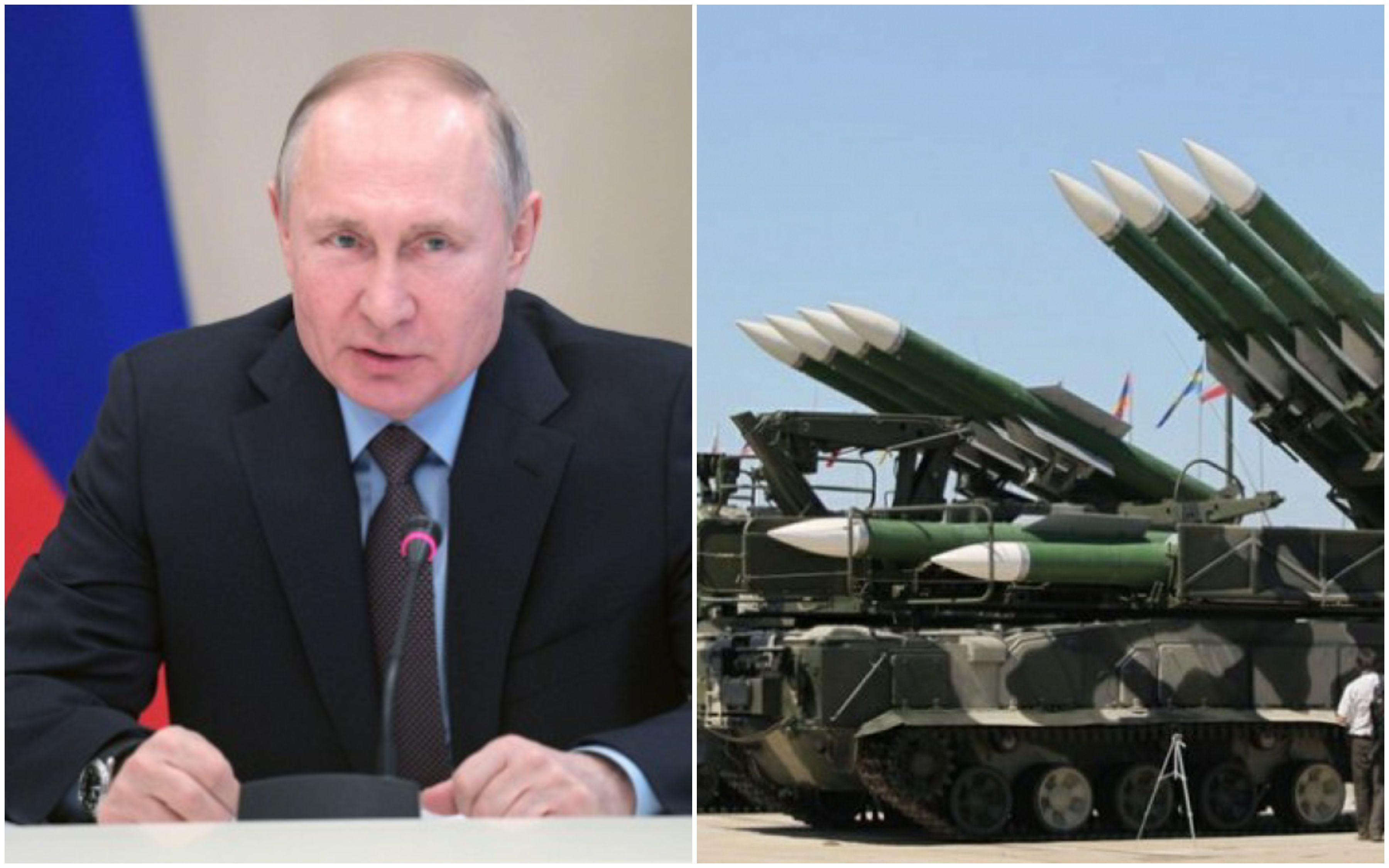 BBC: Potez predsjednika Rusije ne signalizira namjeru upotrebe nuklearnog oružja