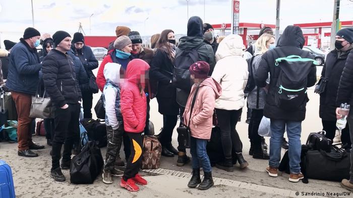U EU već ušlo najmanje 300.000 izbjeglica iz Ukrajine