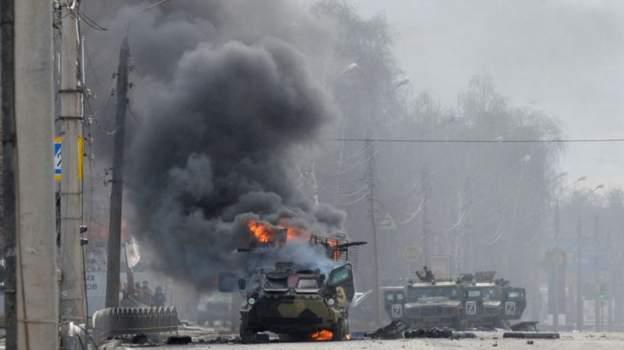 Rusija priznala gubitke u invaziji na Ukrajinu - Avaz