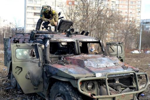Ukrajina preuzela kontrolu nad Harkovom - Avaz