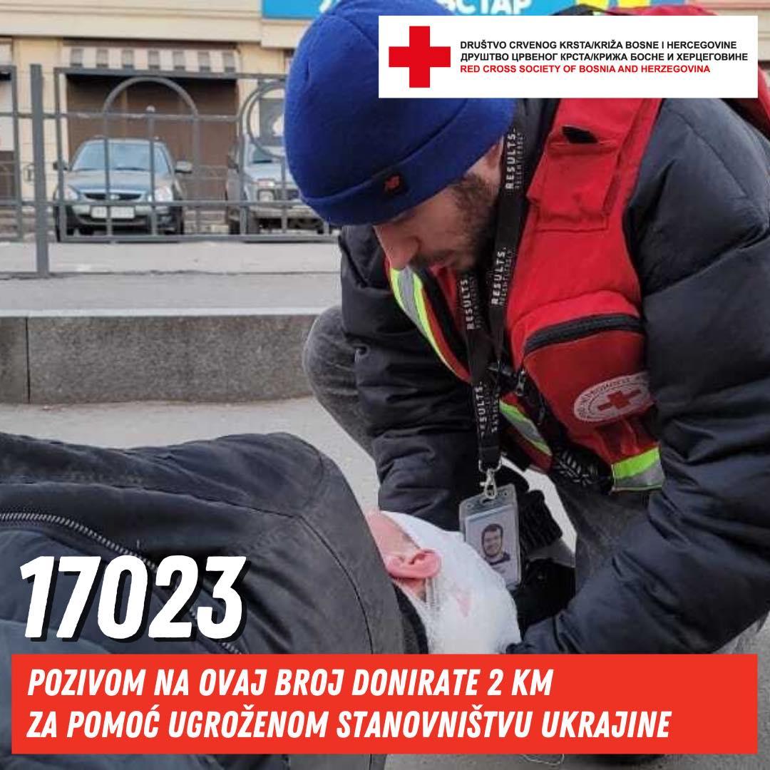 Objavljen humanitarni broj - Avaz