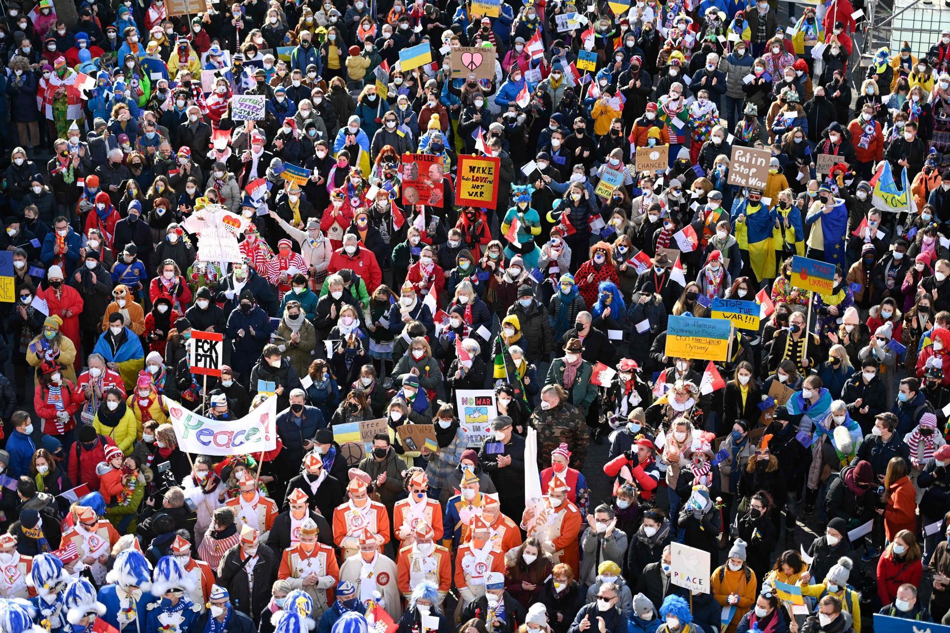 Na protestima se okupilo više od 250.000 ljudi - Avaz