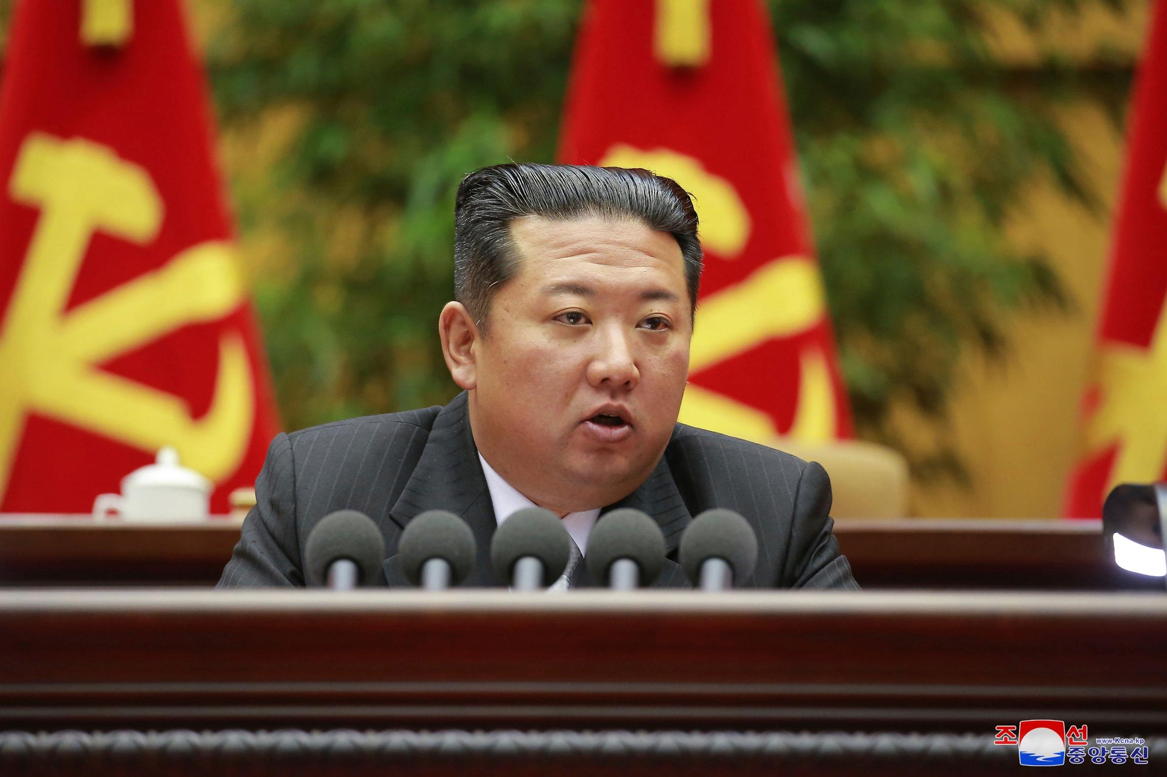 Kim Jong Un, lider Sjeverne Koreje - Avaz