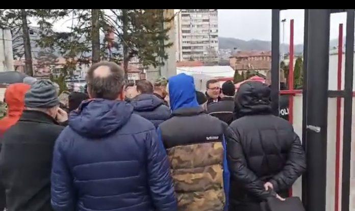 Žestoko saopćenje Tuzla Cityja zbog incidenta na Tušnju: Najoštrije osuđujemo ponašanje pripadnika MUP-a TK