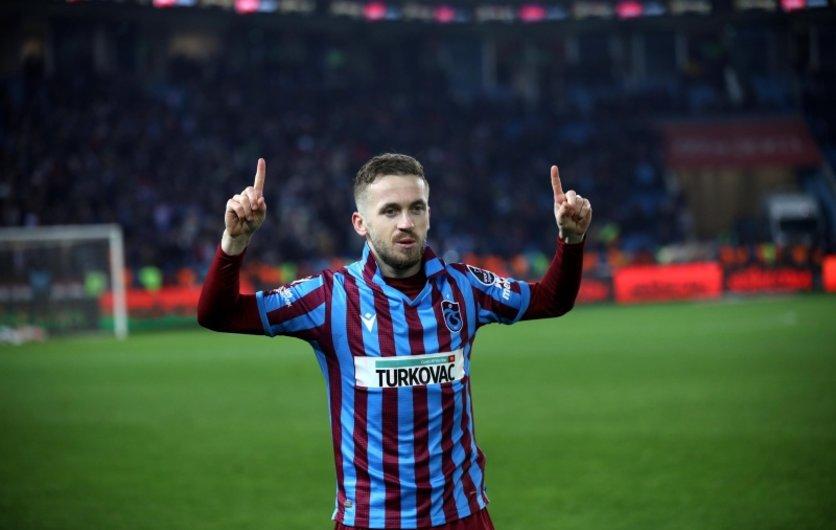 Edin Višća ponovo zabio za Trabzonspor