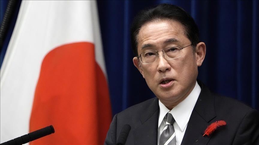Japan voices support for sanctions against Russia