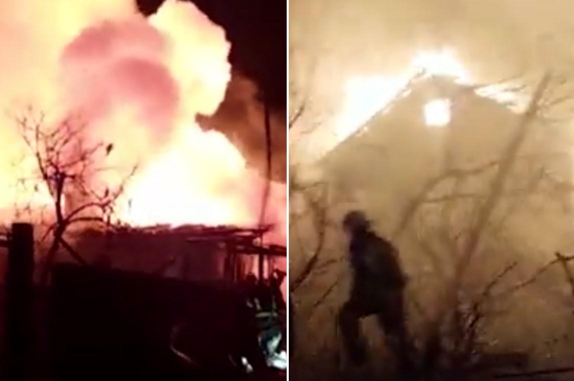 Rusi raketirali stambena naselja u Kijevu i Žitomiru - Avaz
