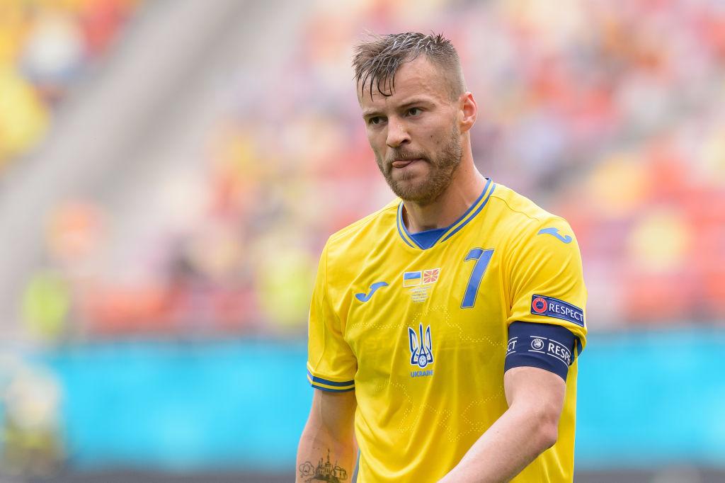 Ukrajinski as prozvao ruske fudbalere: Pokažite mu*a