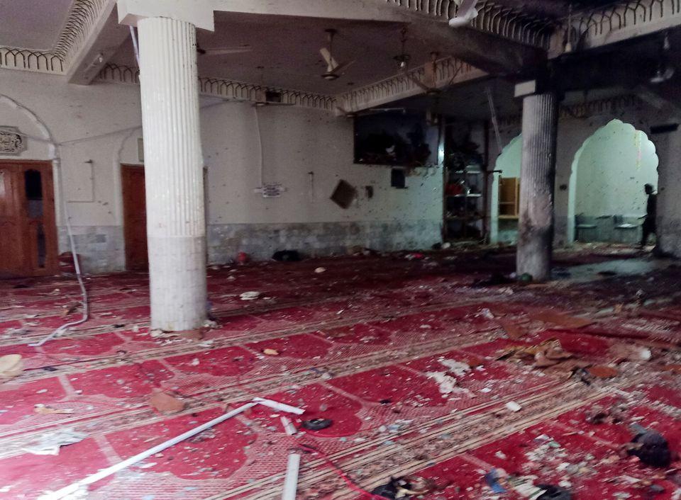 Napad na džamiju - Avaz