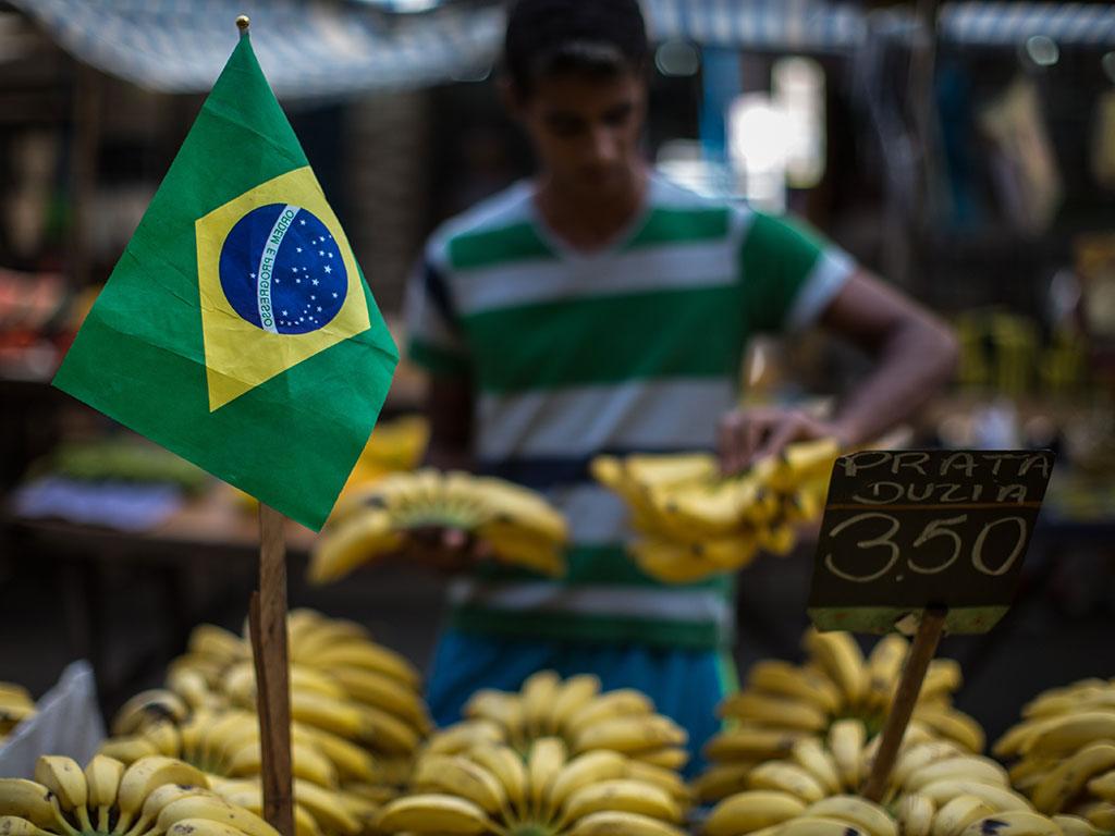 Brazil izašao iz recesije u četvrtom kvartalu