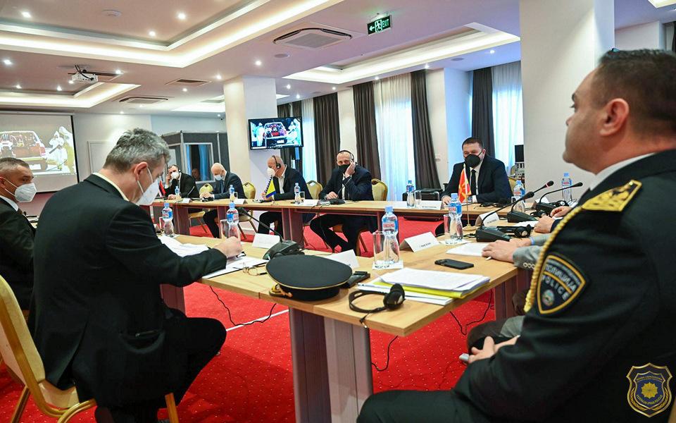 Delegacija FUP-a učestvovala na multilateralnom sastanku u Sjevernoj Makedoniji