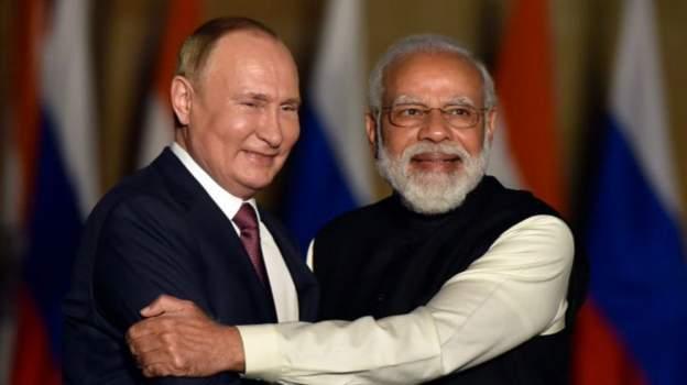 Indija poziva Putina na direktne razgovore s Ukrajinom