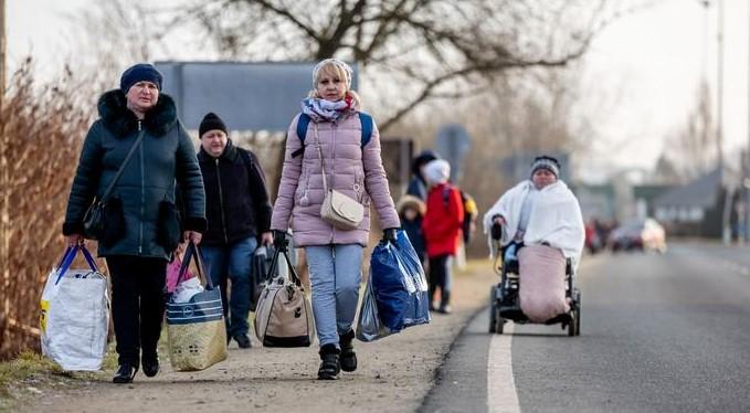 Ukrajinu do sada napustila 23 crnogorska državljana