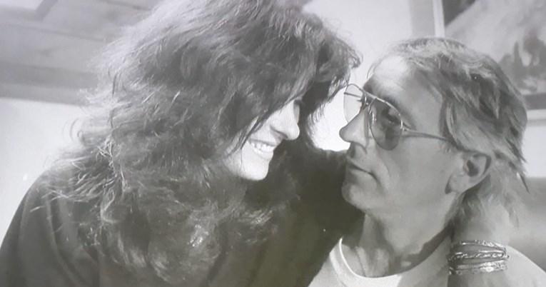 Vesna Dragojević objavila staru fotografiju s Oliverom: Ti i ja, naših 48 godina braka