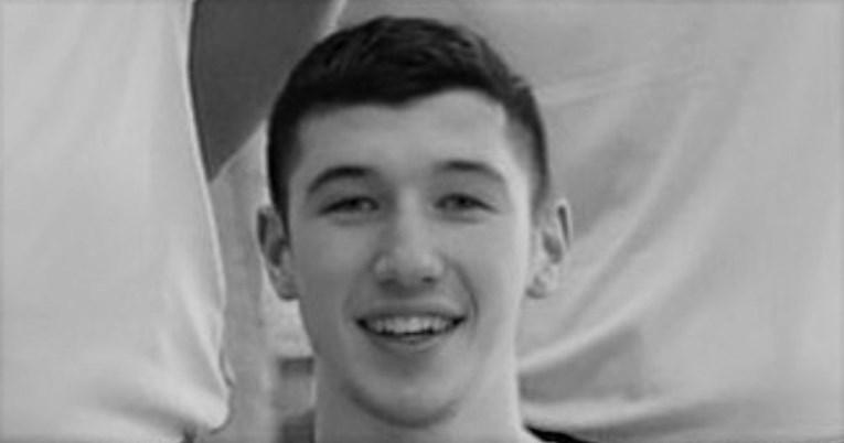 Poginuo mladi ukrajinski košarkaš Bohdan Popova