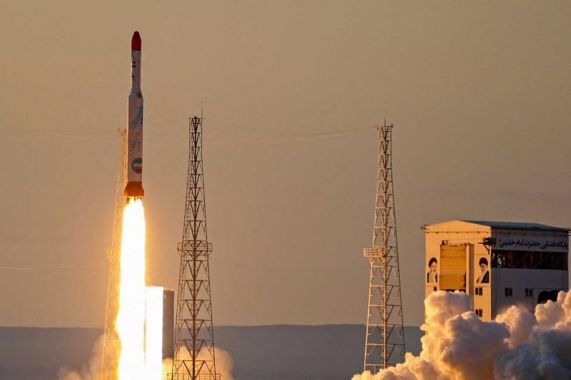 Iran lansirao satelit u svemir - Avaz