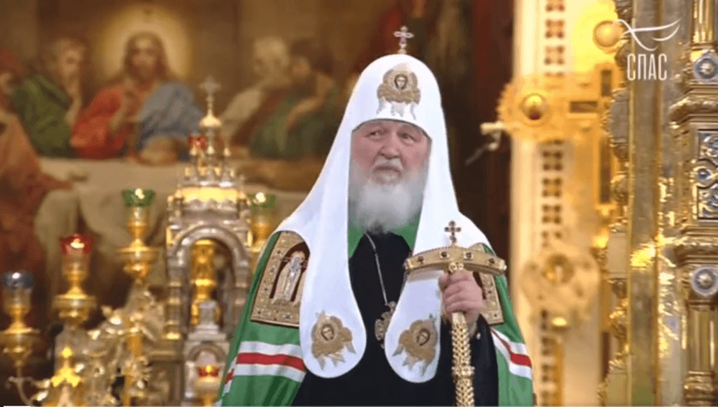 Ruska pravoslavna crkva tvrdi da su parade ponosa bile dio razloga za rat u Ukrajini