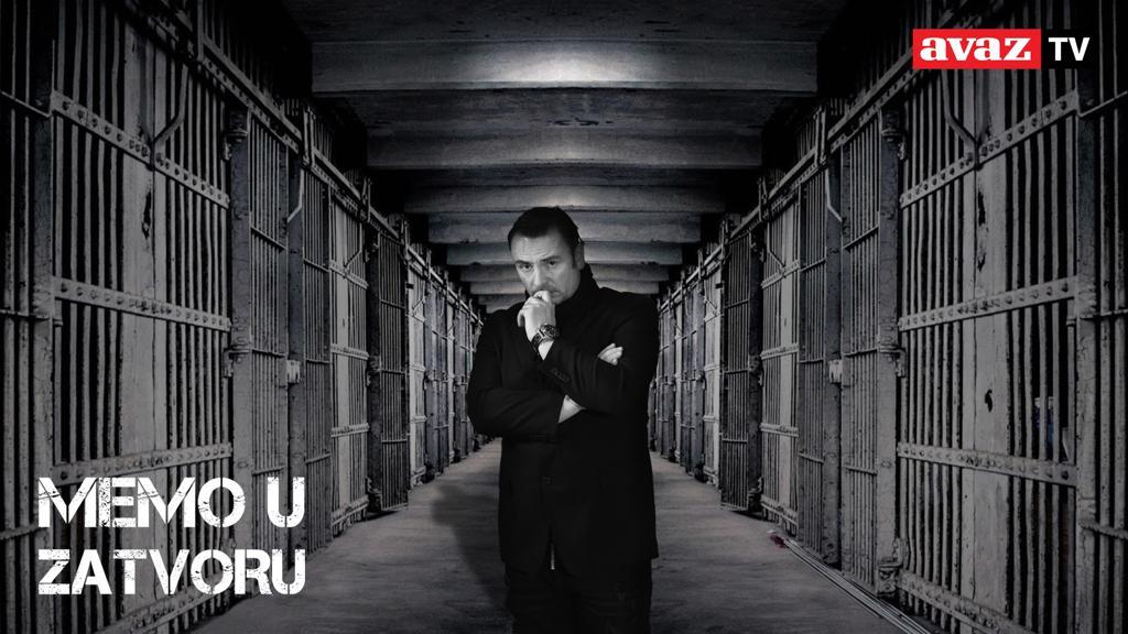 Memo u zatvoru / Mirsad Tokalić robija u Zenici zbog droge: Što se više koprcaš, više te hvata i gotov si