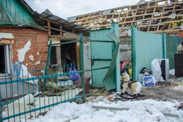 U ruskom vazdušnom napadu na Sumi poginule 22 osobe, od kojih je troje djece