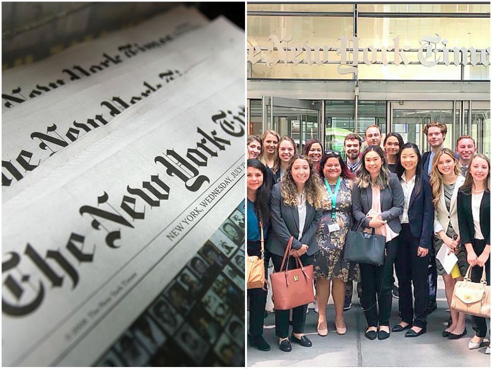 New York Times povlači sve dopisnike iz Rusije prvi put nakon više od jednog vijeka