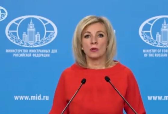 Zaharova: Navodi da program vodi američko Ministarstvo odbrane - Avaz