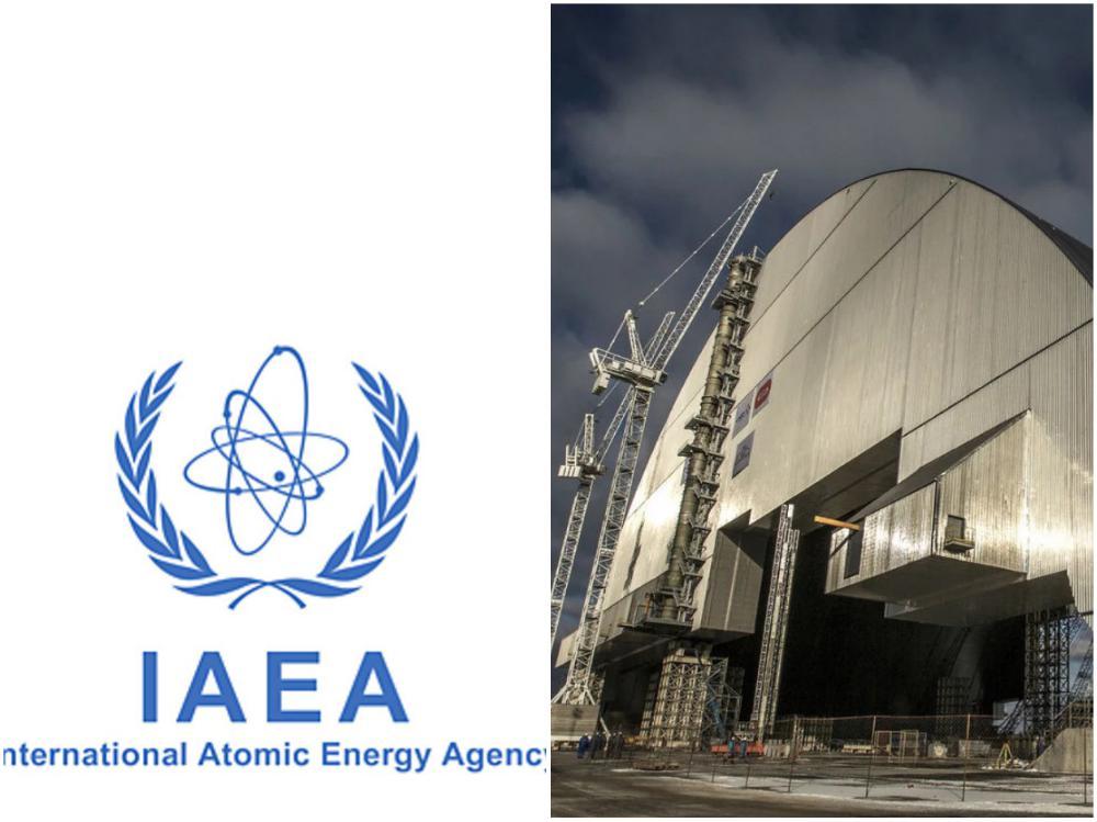 IAEA: Toplotno opterećenje bazena dovoljno je za odvođenje toplote bez struje