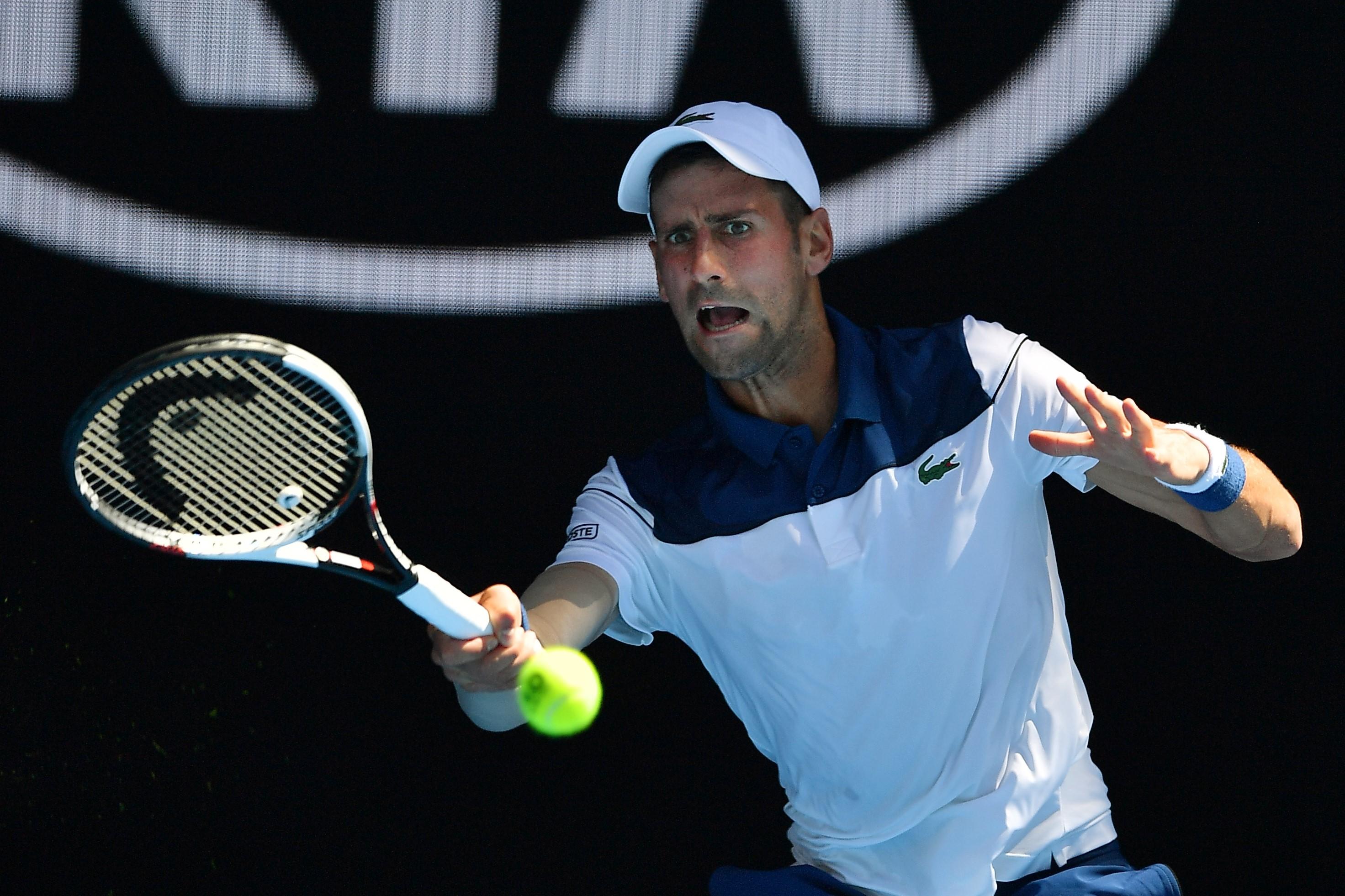 Novak Đoković neće nastupiti na dva mastersa u SAD