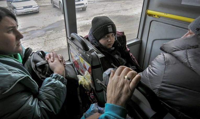 Rusija blokira evakuaciju Mariupolja, jer nije osvojila grad