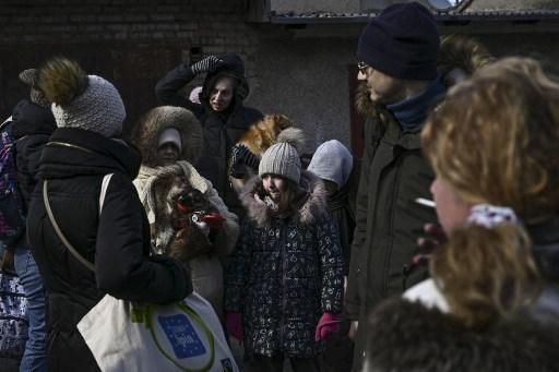 UN: Iz Ukrajine je izbjeglo više od 2.3 miliona ljudi