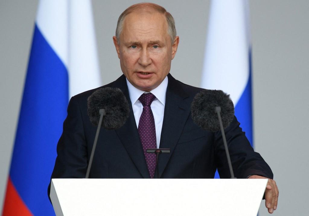 Putin nije pokazao nikakvu volju da okonča rat u Ukrajini, cilj sankcija je stjerati ga u ćošak