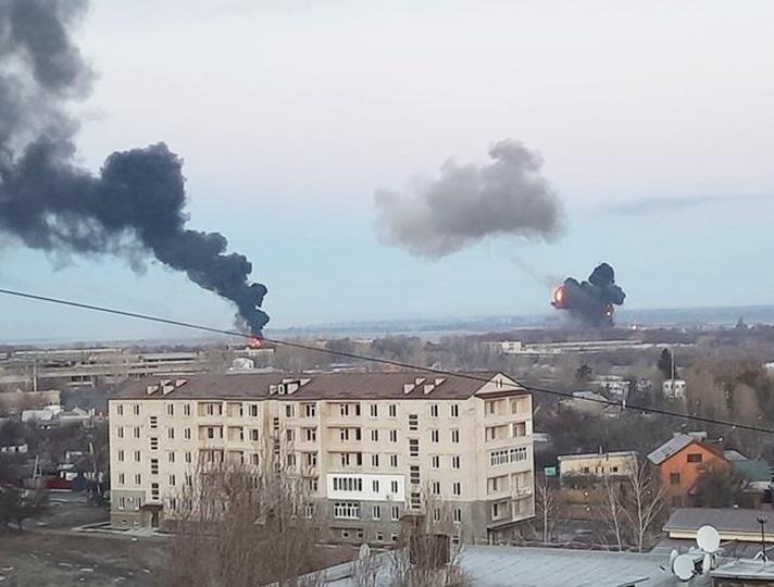 Eksplozije u Lavovu, sirene za zračni napad se oglasile i u drugim regijama