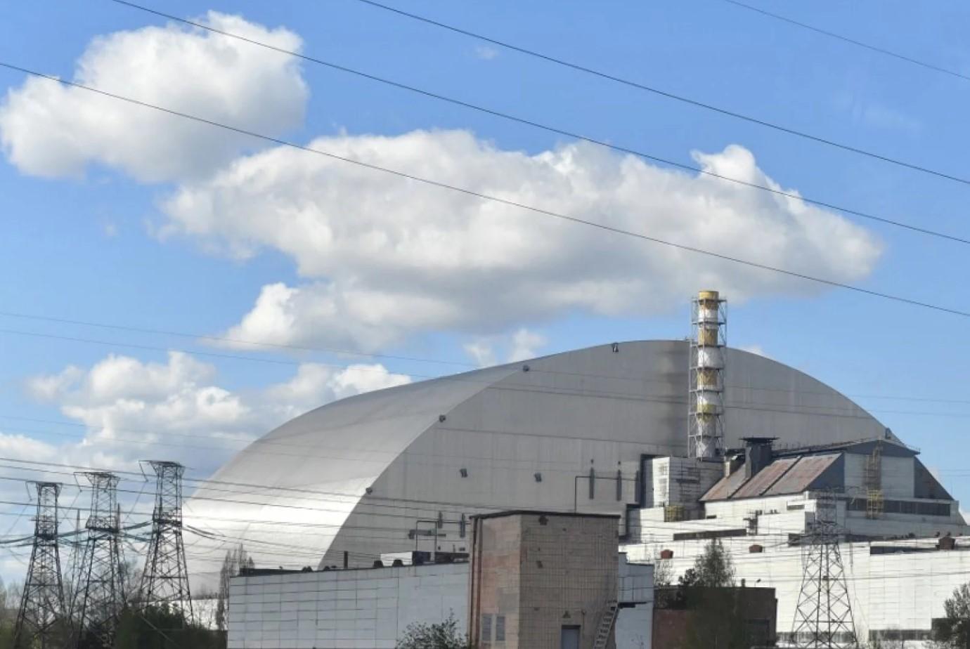 Vraćena struja u nuklearnu elektranu Černobil